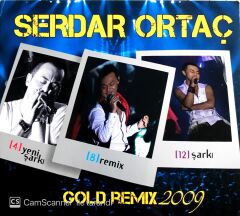 Serdar Ortaç - Gold Remix 2009 - CD