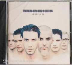 Rammstein - Herzeleid - CD