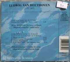 Ludwig Van Beethoven 19770-1827 Classic CD