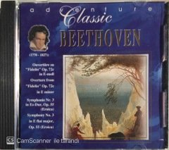Ludwig Van Beethoven 19770-1827 Classic CD
