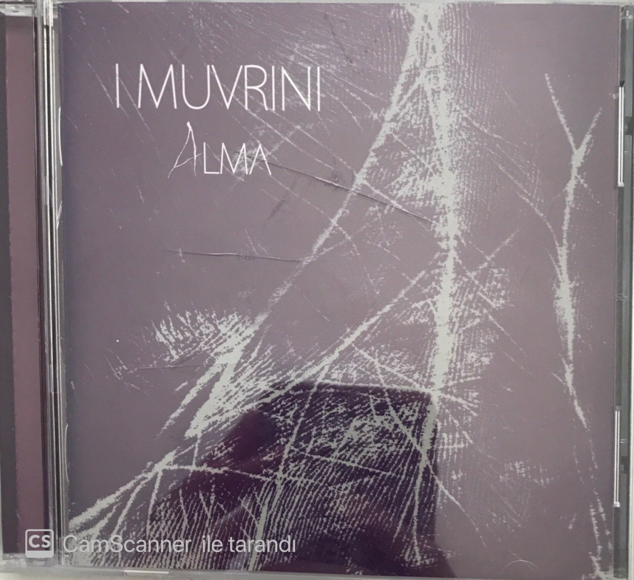 I Muvrini Alma CD