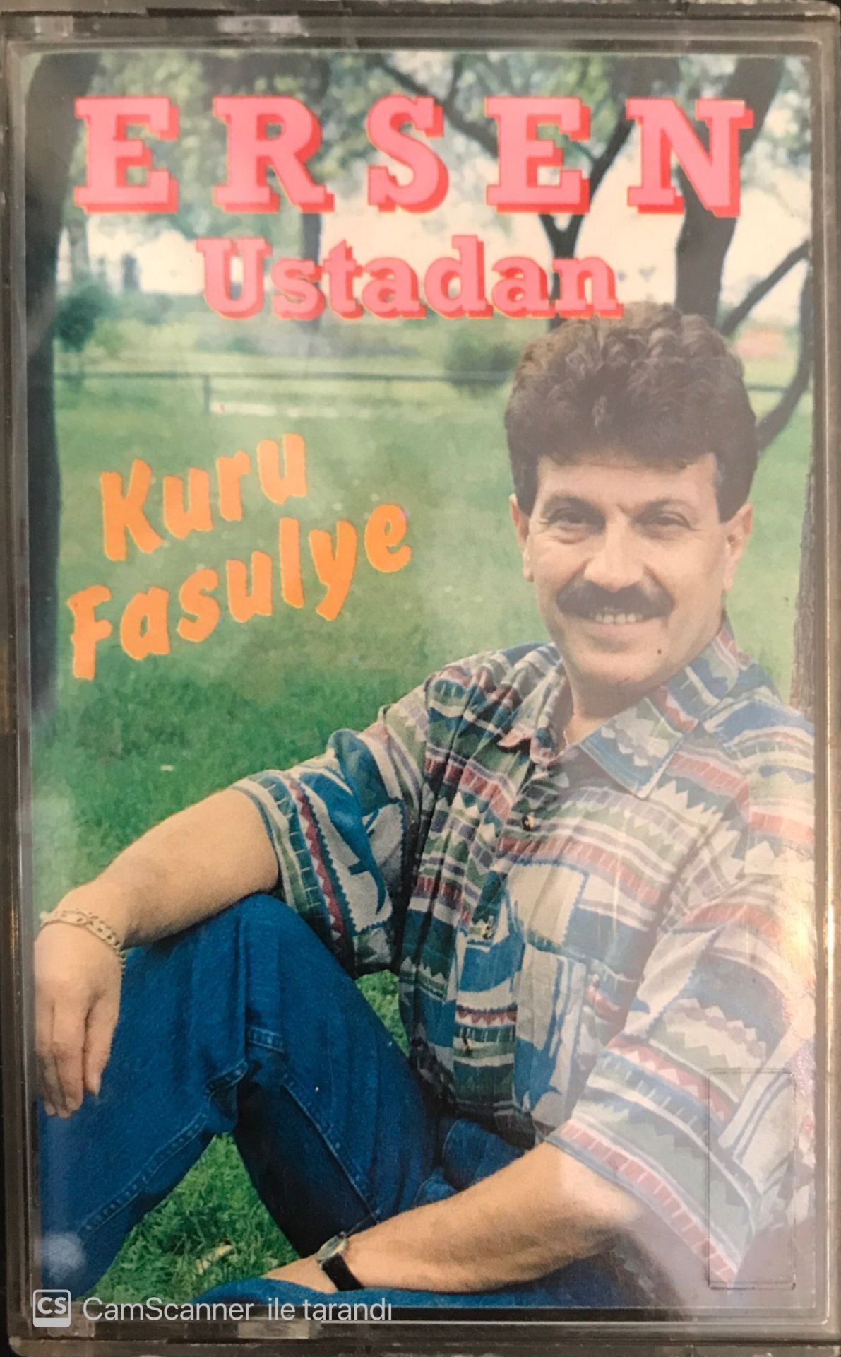 Ersen - Ersen Ustadan Kurufasulye KASET