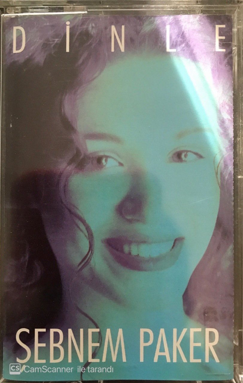 Şebnem Paker Dinle KASET