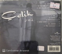 Çelik Yol CD