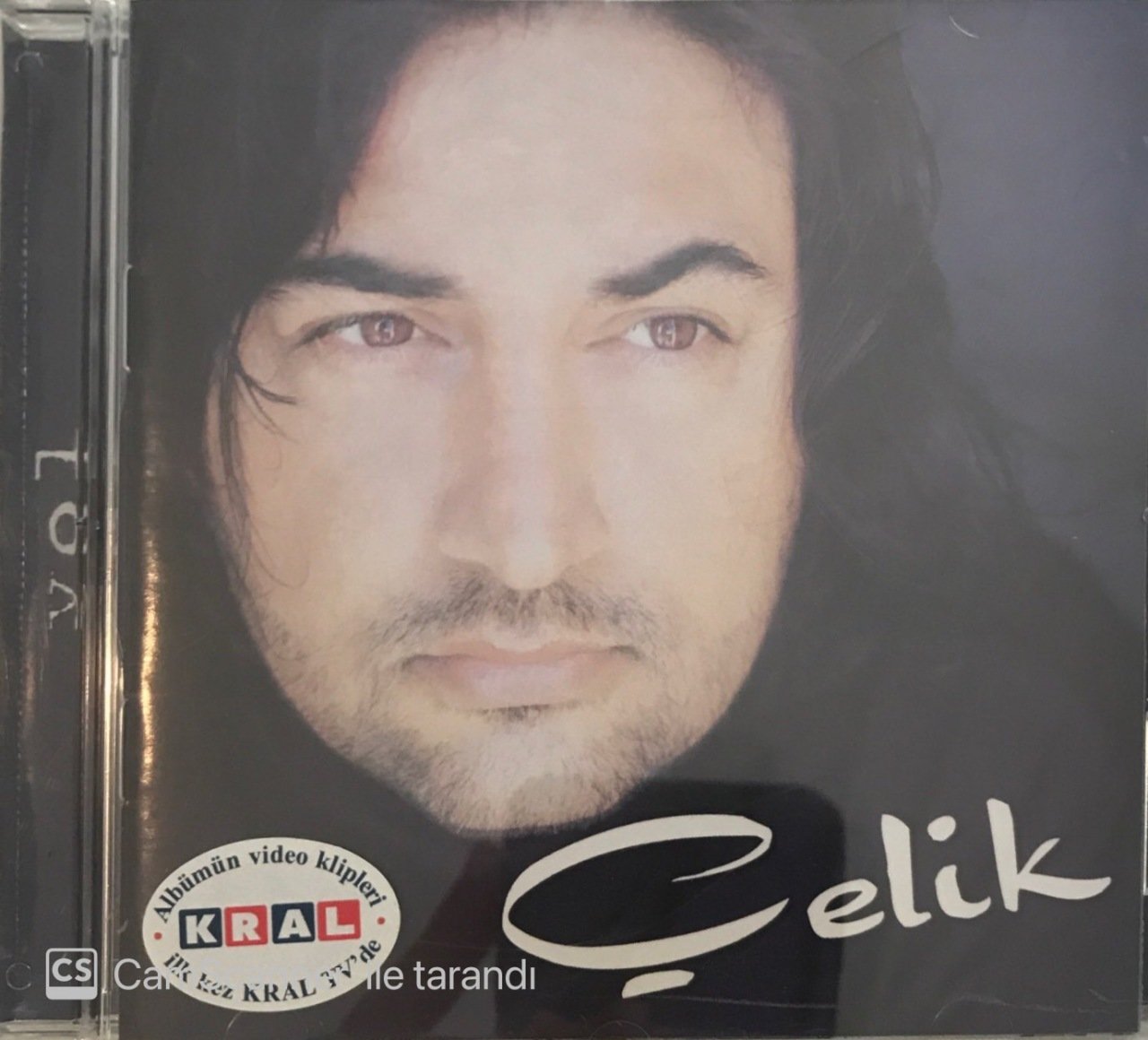 Çelik Yol CD
