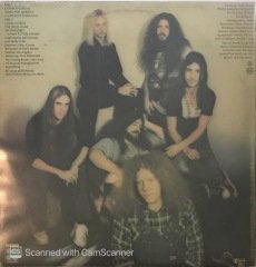 Kansas Song For America LP