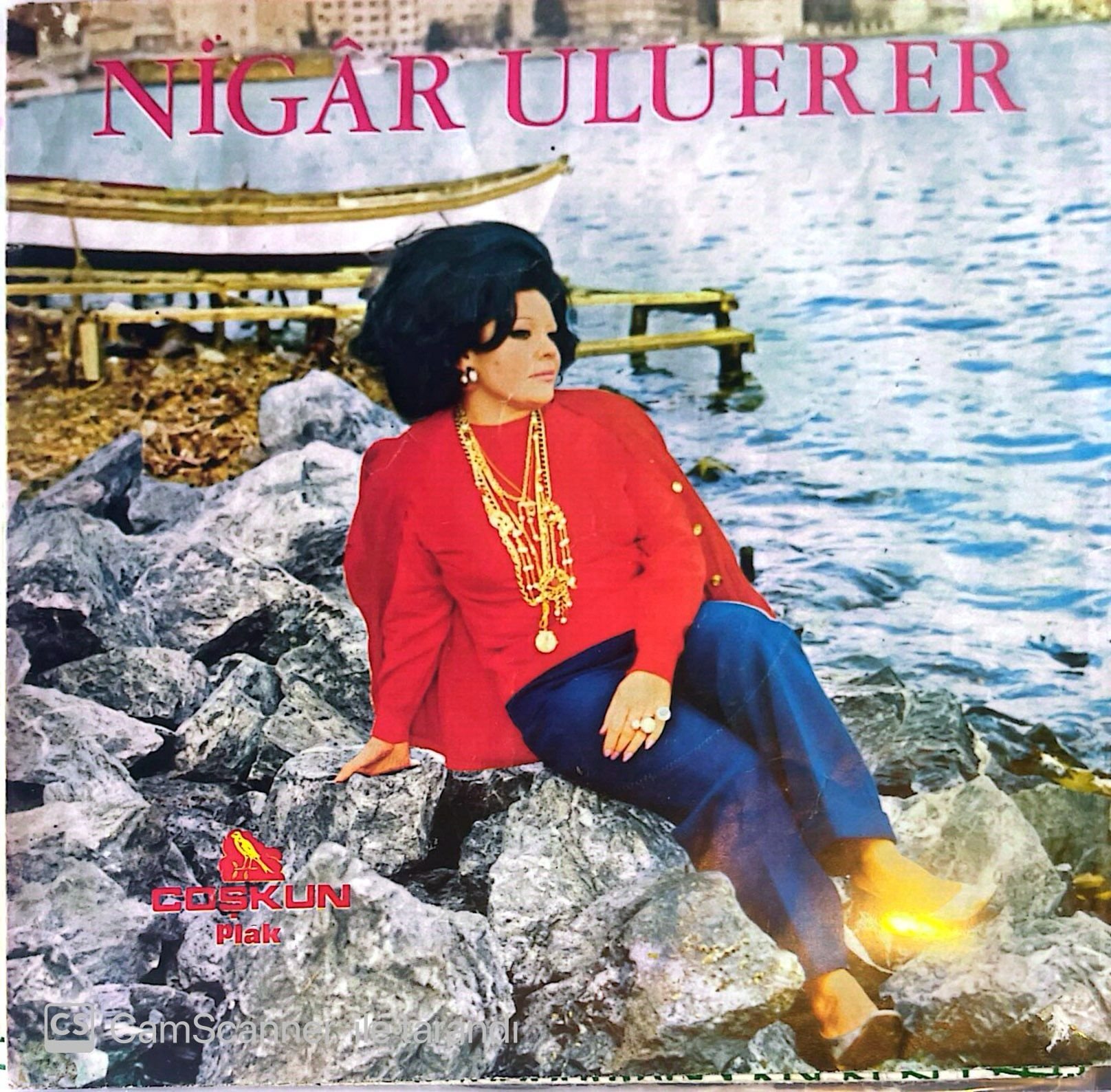 Nigar Uluerer Bir İhtimal Daha Var 45lik