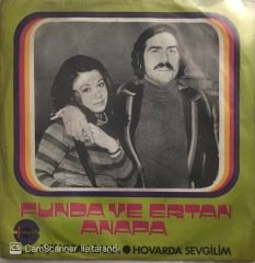 Funda Ve Ertan Anapa Aşk Yasak Bana 45lik