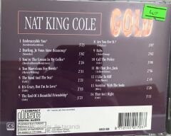 Nat King Cole - Gold CD
