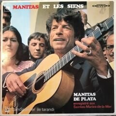 Manitas Et Les Siens  LP