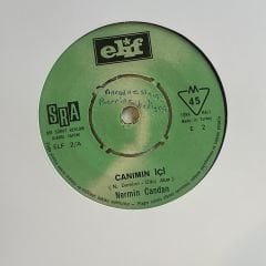 Nermin Candan - Canımın İçi / Hayat Mı Bu 45lik