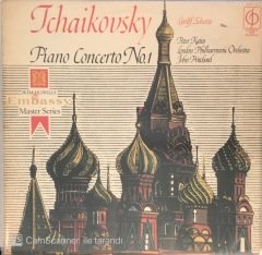 Tchaikovsky Piano Concerto No. 1 Classics For Pleasure LP
