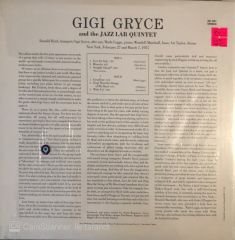 Gigi Gryce And The Jazz Lab Quintet LP