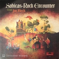 Sabicas Rock Encounter With Joe Beck LP