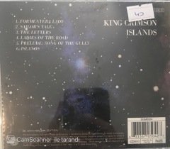 King Crimson Islands CD