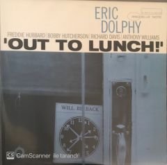 Eric Dolphy Out To Lunch LP