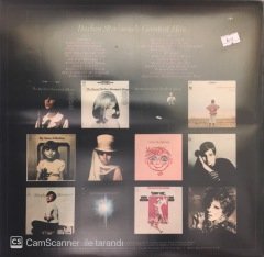 Barbra Streisand Greatest Hits LP