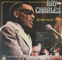 Ray Charles Georgıa On My Mınd LP