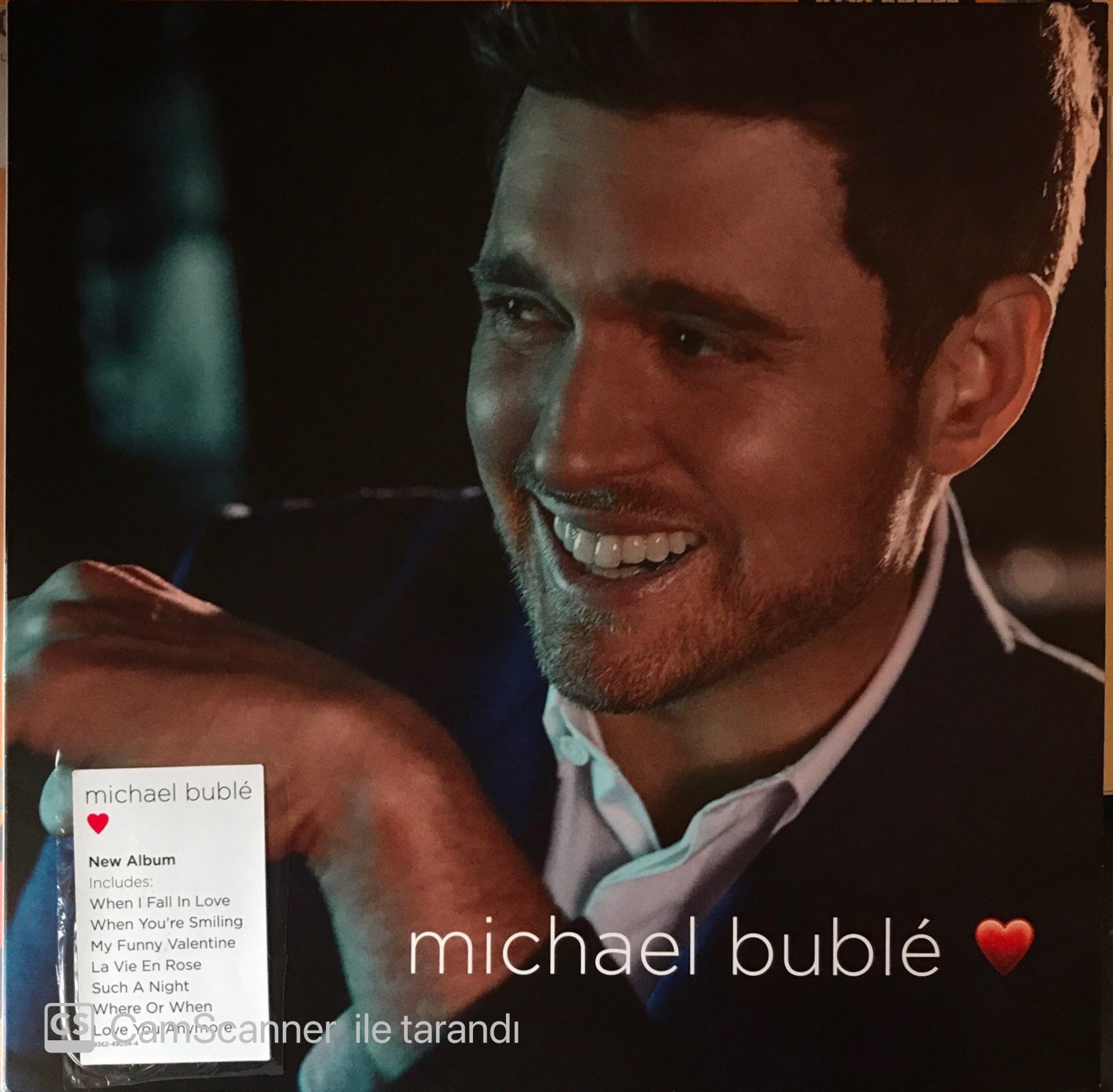 Michael Buble LP
