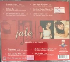 Jale Yüreğimin Şarkıları CD