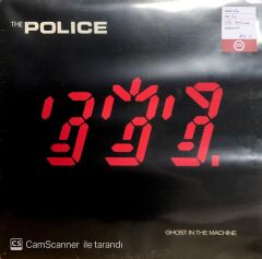 The Police – Ghost In The Machine LP