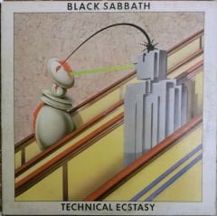 Black Sabbath – Technical Ecstasy LP