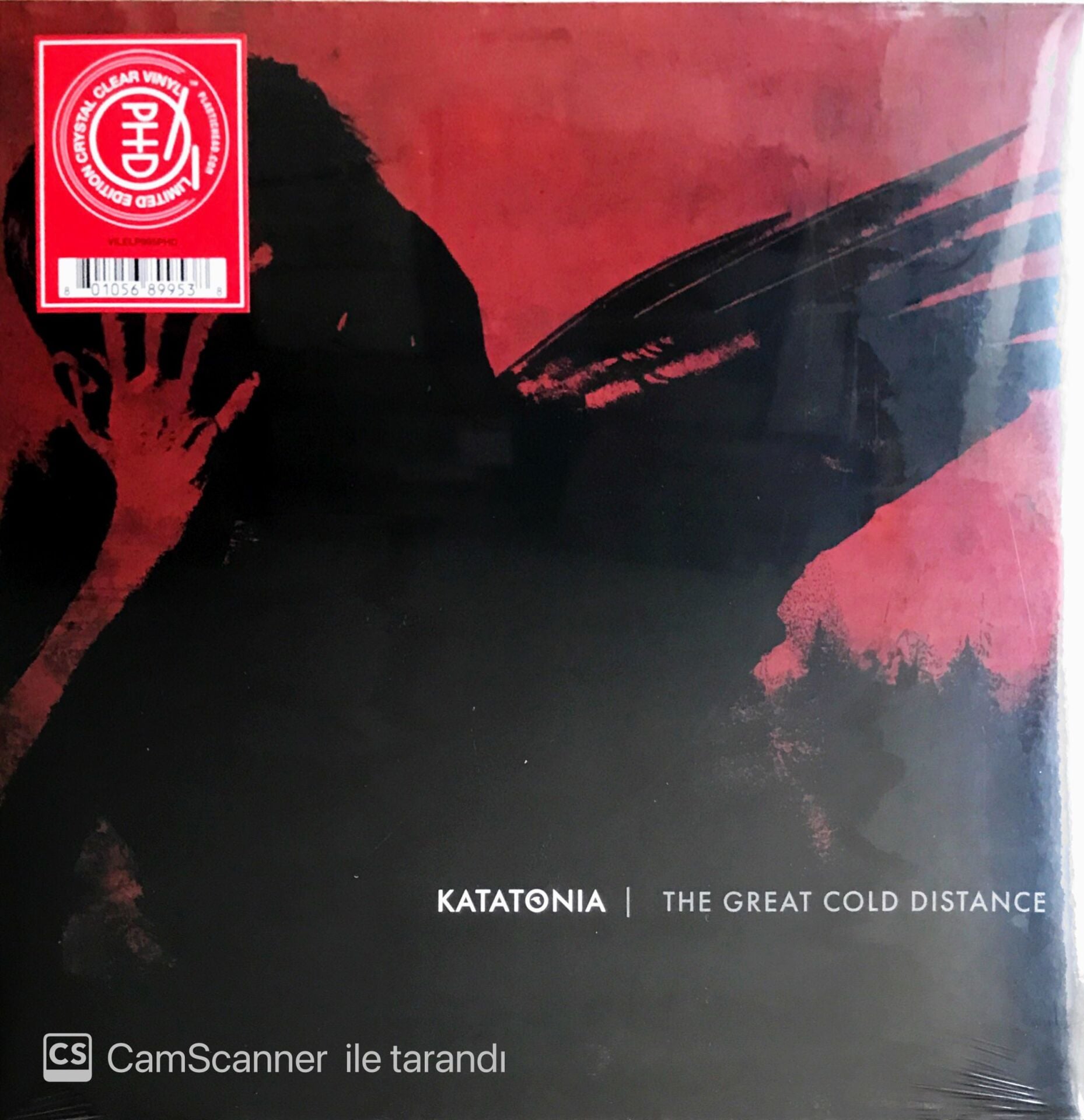 Katatonia - The Great Cold Distance - LP