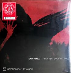 Katatonia - The Great Cold Distance - LP
