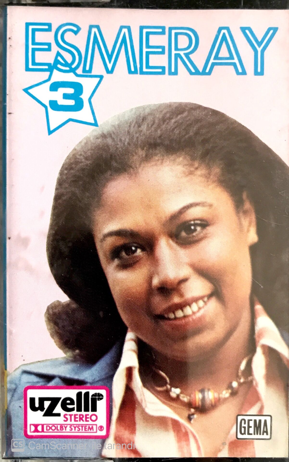 Esmeray 3 Kaset