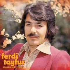 Ferdi Tayfur - Baharımsın Kışımsın LP