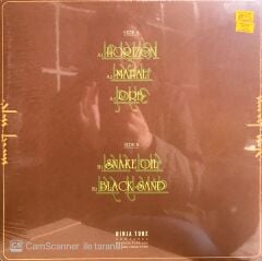 Glass Beams / Mahal LP