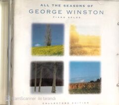George Winston / All The Seasons Of George Winston Piano Solos CD