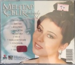 Mehtap Çelik Dudağınla Sil CD