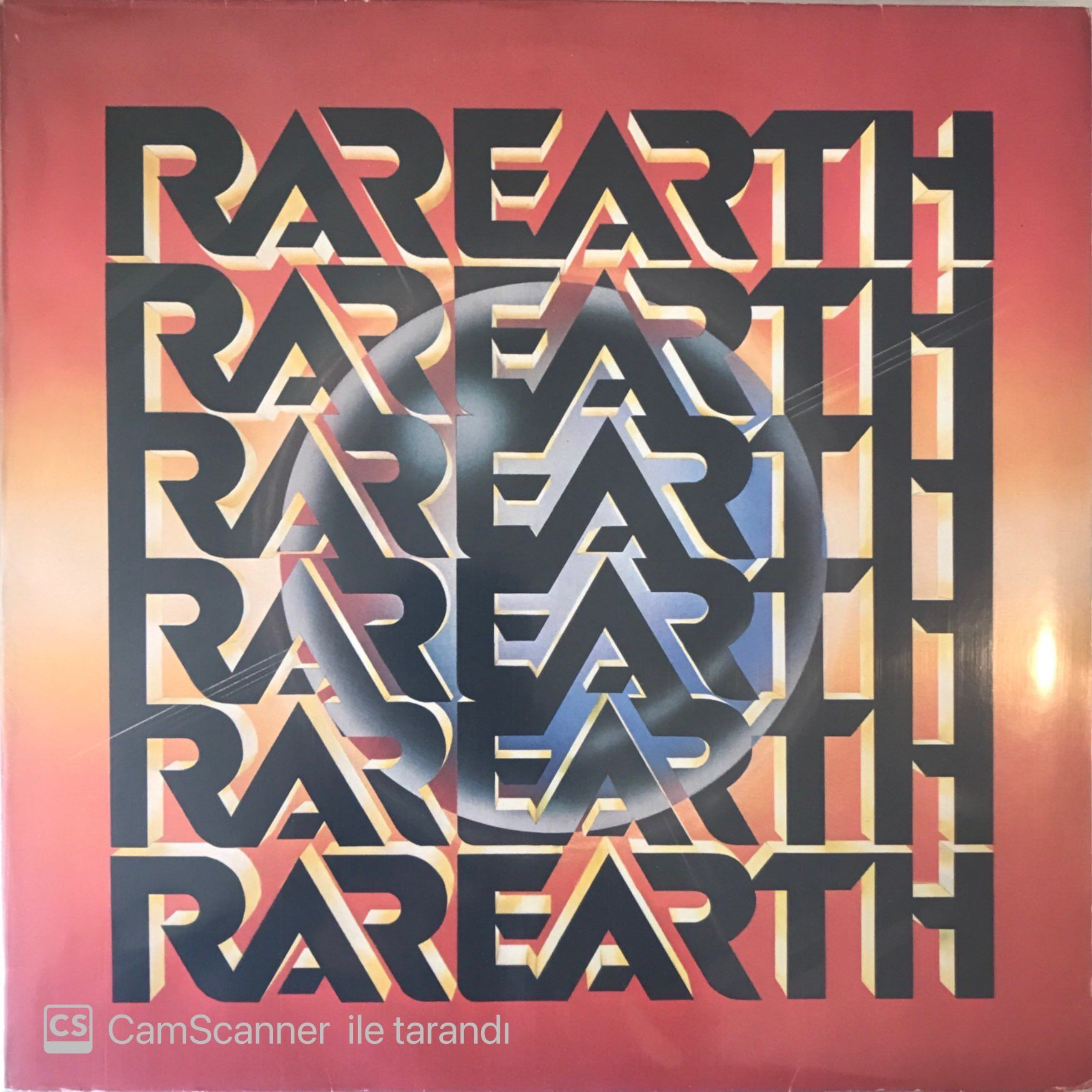 Rare Earth LP