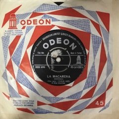 Faruk Akel Marie Michel 45lik