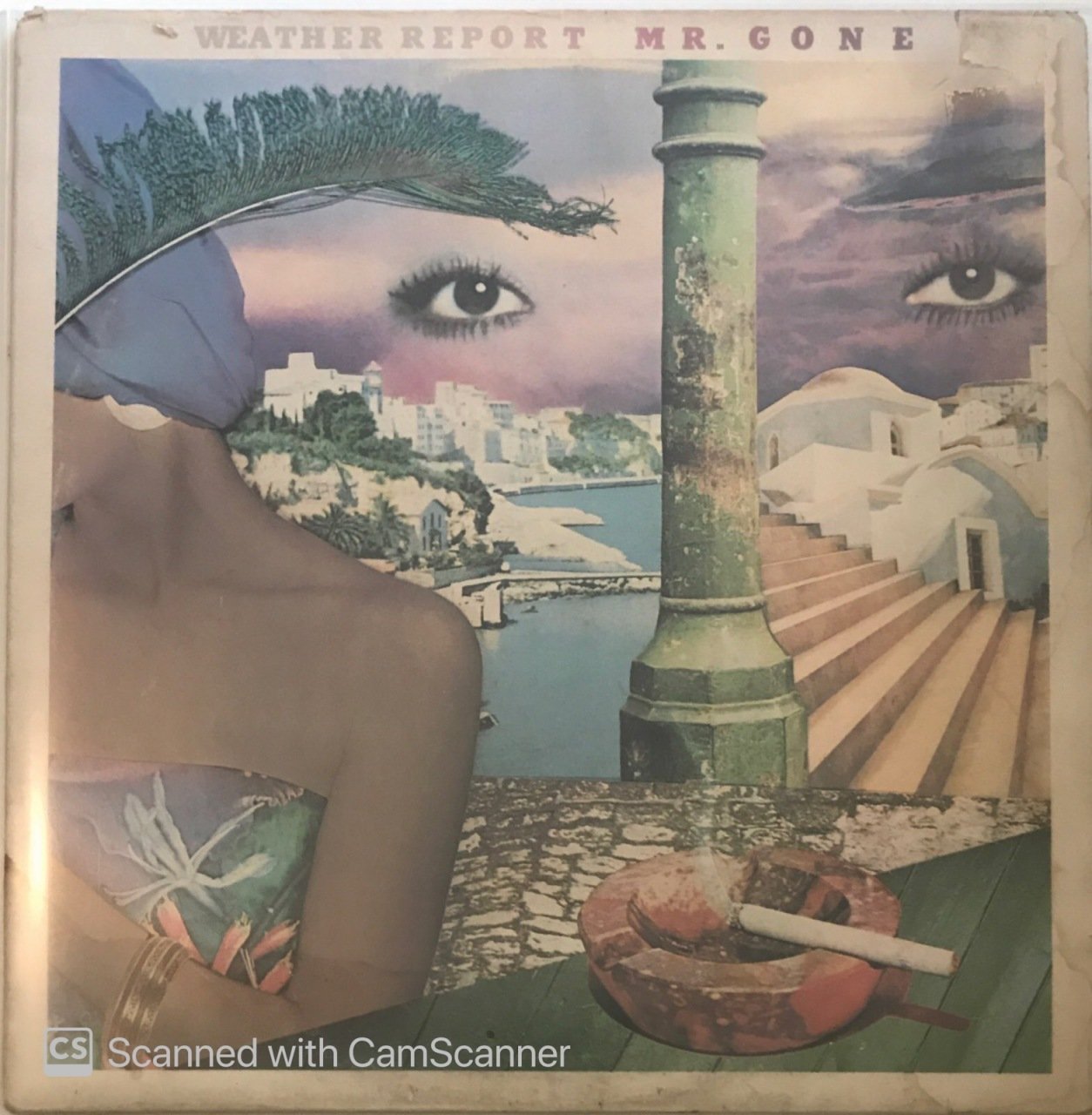 Weather Report Mr. Gone LP