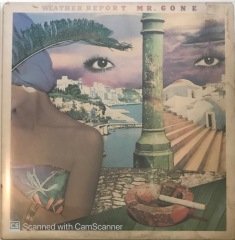 Weather Report Mr. Gone LP