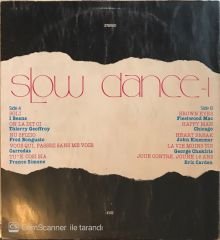 Slow Dance 1 LP
