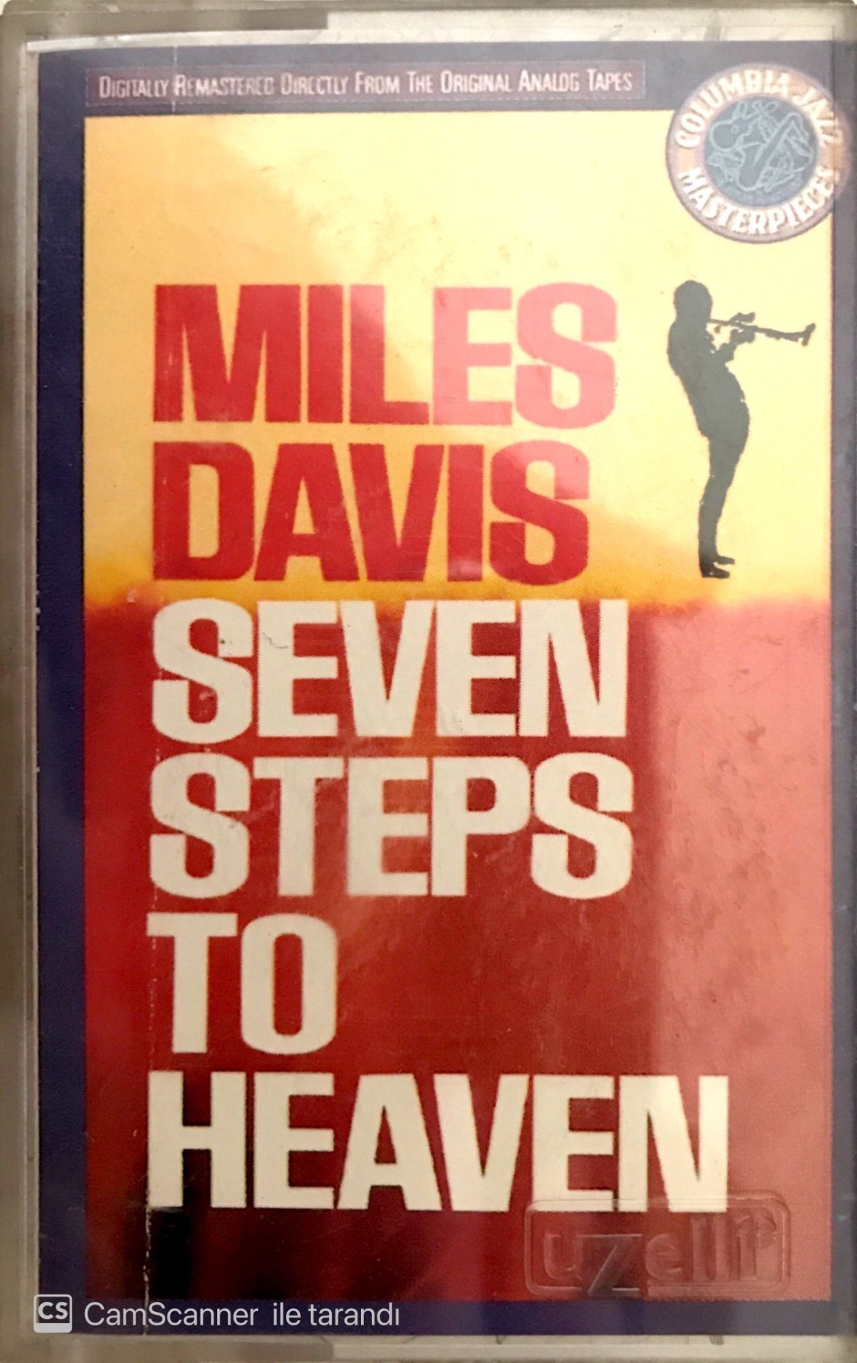 Miles Davis / Seven Steps To Heaven Kaset