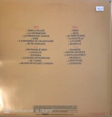 Jacques Brel Quand On N'a Que L'amour Double LP