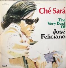 Jose Feliciano Che Sara The Very Best Of LP