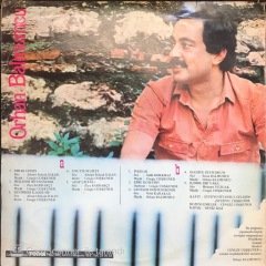 Orhan Balmumcu Bırak Gitsin LP