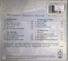 Mozart Opera Favourites CD