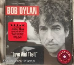 Bob Dylan - Love and Theft  CD