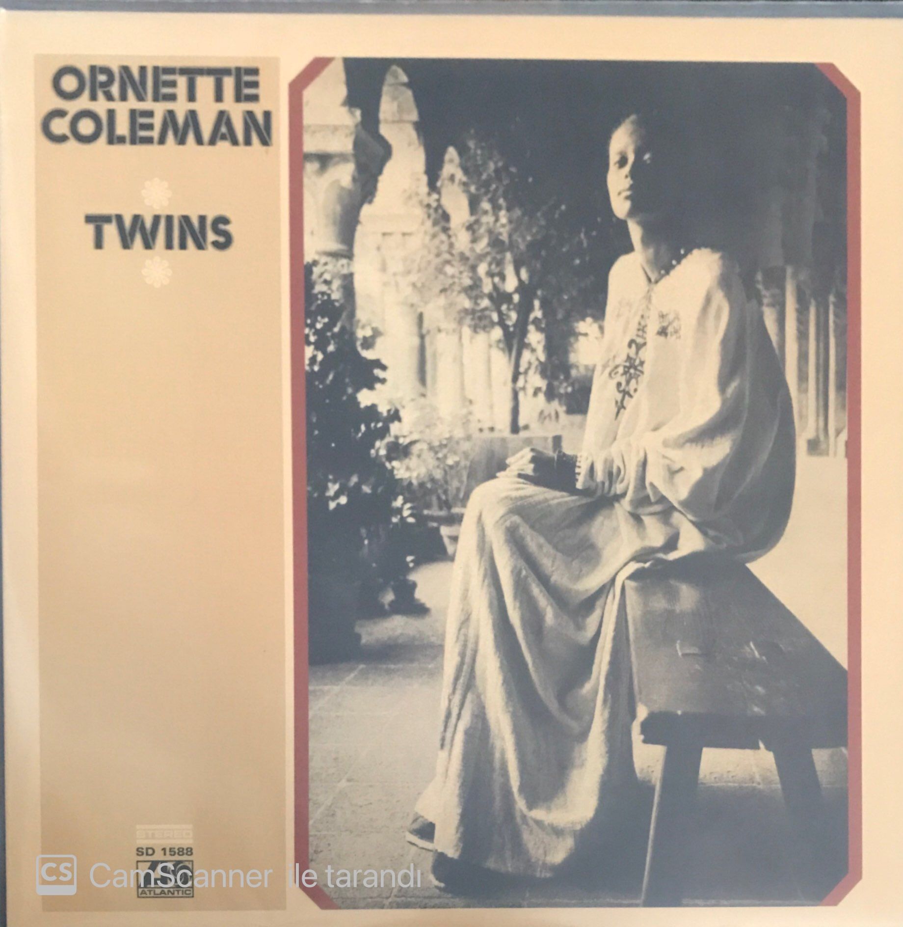 Ornette Coleman Twins LP