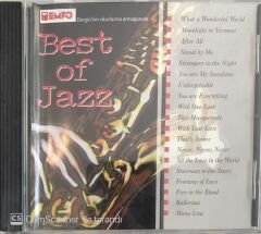 Best Of Jazz CD