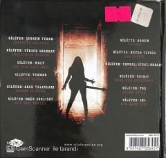 Nilüfer 12 Düet CD