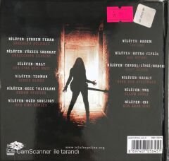 Nilüfer 12 Düet CD