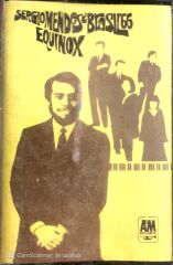 Sergio Mendes & Brasil 66: Equinox Kaset