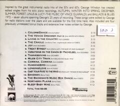 George Winston / All The Seasons Of George Winston Piano Solos CD